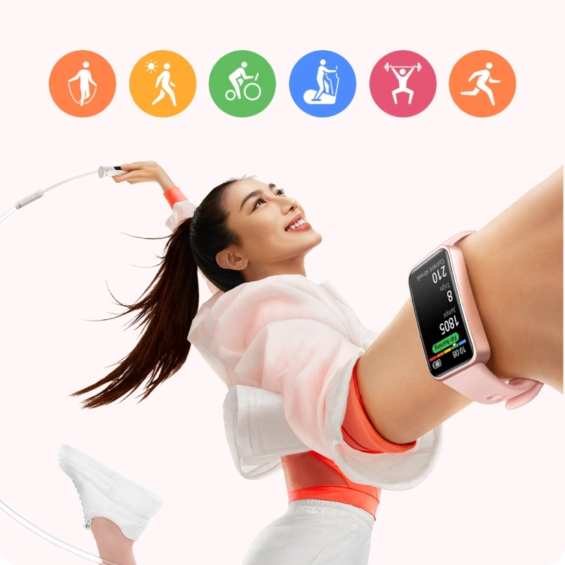 قیمت و خرید مچ ‌بند هوشمند هواوی مدل  Band 9